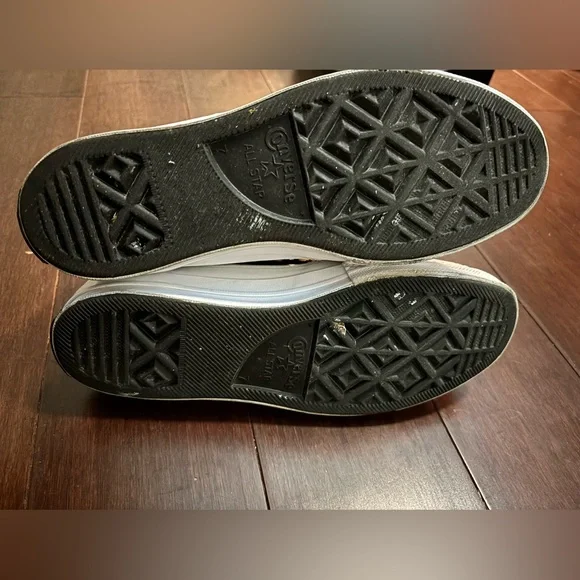 Converse Limited Edition China Town Glow in the Dark Batman Size 9 - Picture 2 of 9